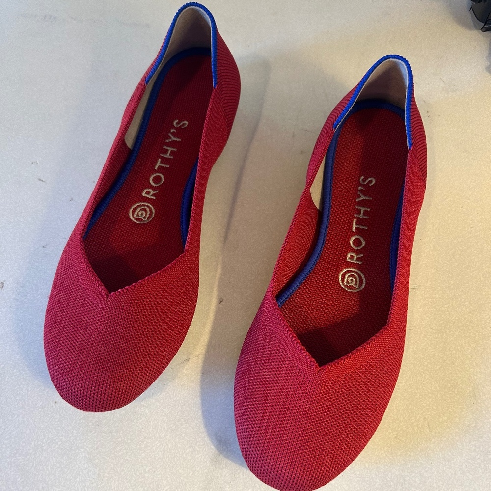 Rothy’s flats